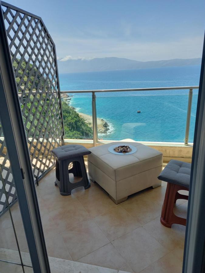 Apartamento Magic View Vlorë Exterior foto