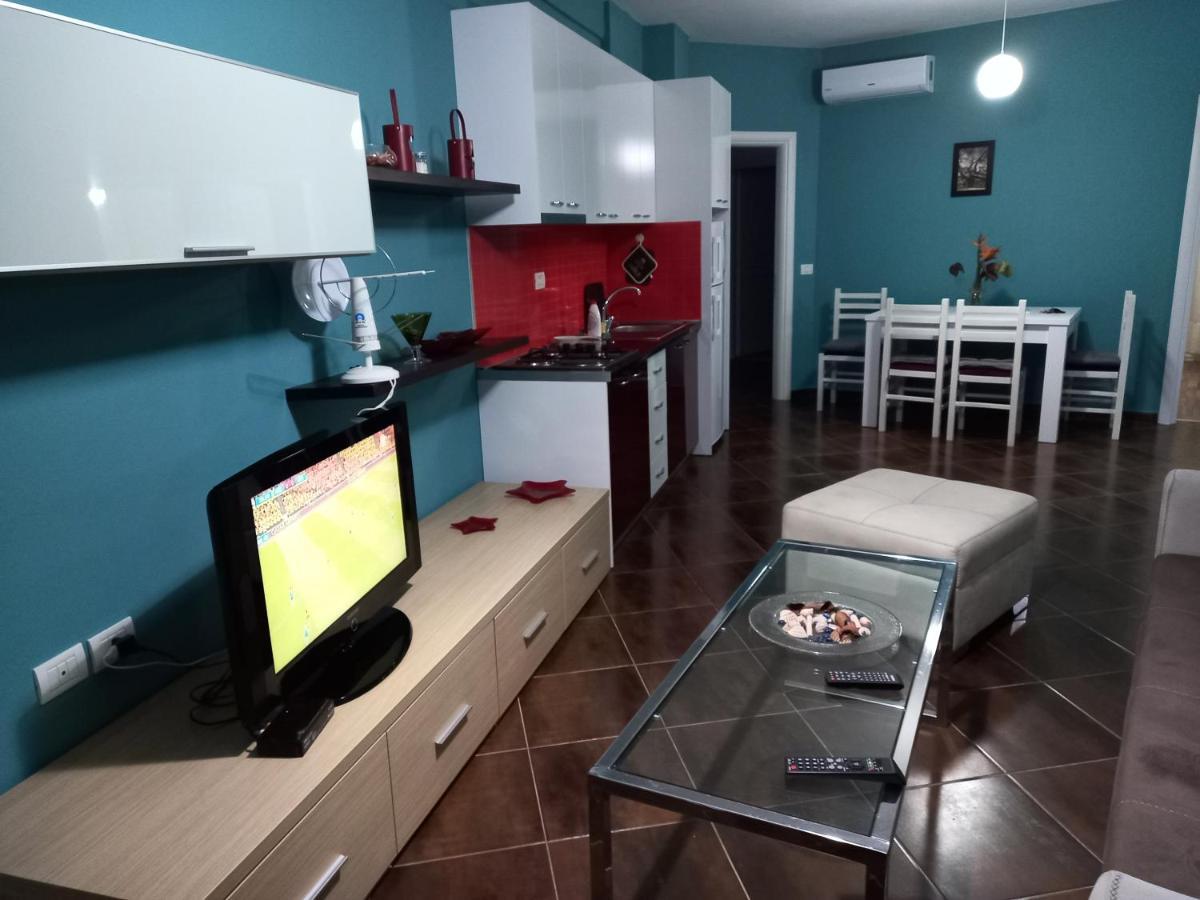Apartamento Magic View Vlorë Exterior foto