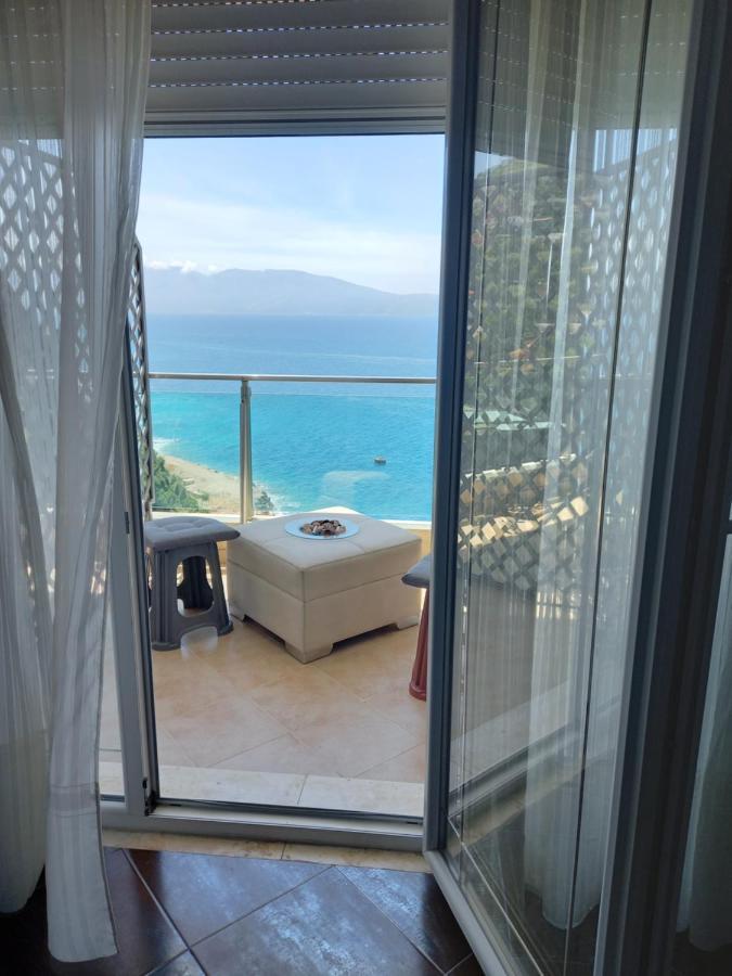 Apartamento Magic View Vlorë Exterior foto