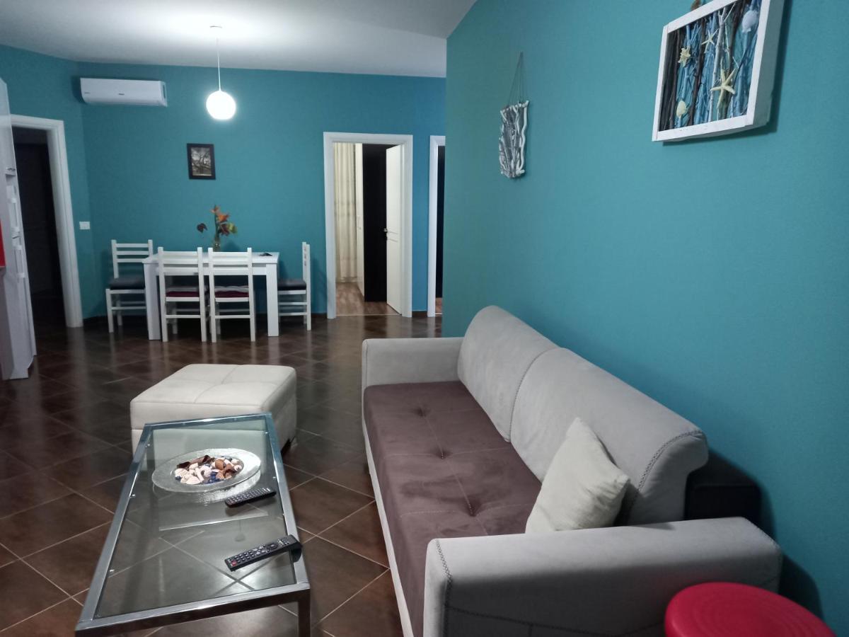 Apartamento Magic View Vlorë Exterior foto