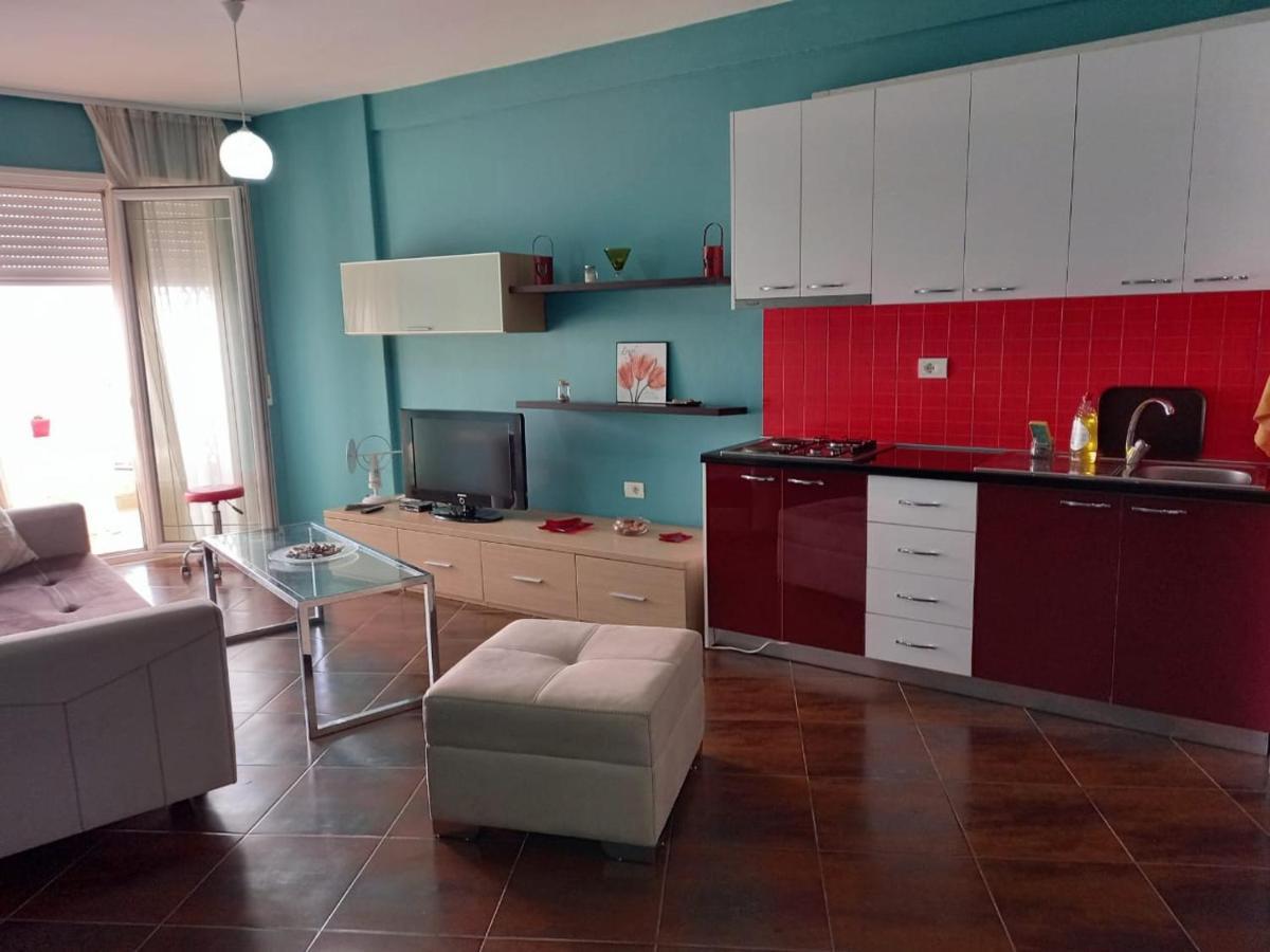 Apartamento Magic View Vlorë Exterior foto