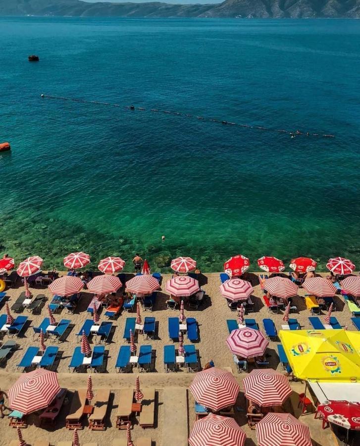 Apartamento Magic View Vlorë Exterior foto